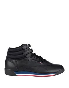 Высокие кеды и кроссовки Reebok