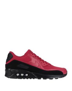 Низкие кеды и кроссовки Nike