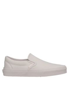 Низкие кеды и кроссовки Vans