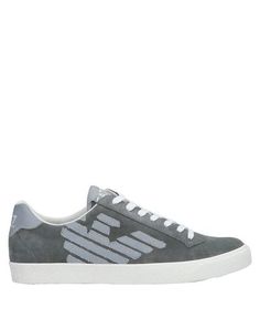 Низкие кеды и кроссовки Emporio Armani