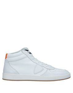 Высокие кеды и кроссовки Philippe Model