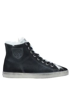 Высокие кеды и кроссовки Saint Laurent