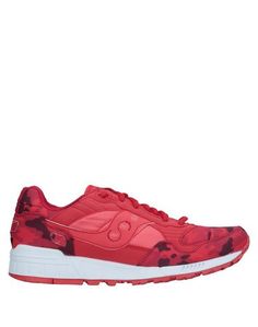 Низкие кеды и кроссовки Saucony