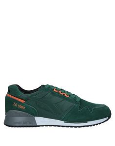 Низкие кеды и кроссовки Diadora