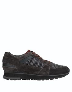 Низкие кеды и кроссовки Santoni