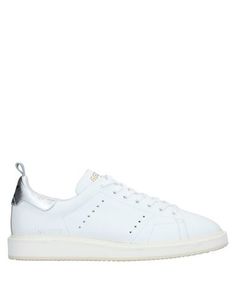 Низкие кеды и кроссовки Golden Goose Deluxe Brand