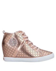 Высокие кеды и кроссовки Guess