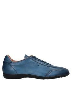 Низкие кеды и кроссовки Santoni