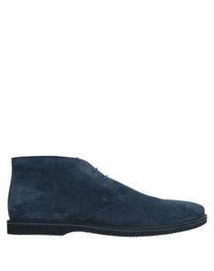 Полусапоги и высокие ботинки Hogan