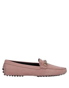 Мокасины Tod`S
