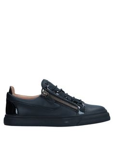 Низкие кеды и кроссовки Giuseppe Zanotti