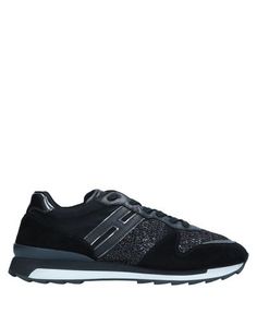 Низкие кеды и кроссовки Hogan Rebel