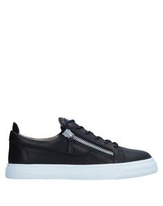Низкие кеды и кроссовки Giuseppe Zanotti