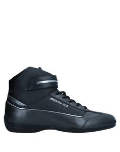 Высокие кеды и кроссовки Santoni