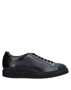 Низкие кеды и кроссовки Santoni