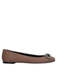 Балетки Giuseppe Zanotti