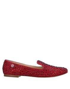 Мокасины Philipp Plein