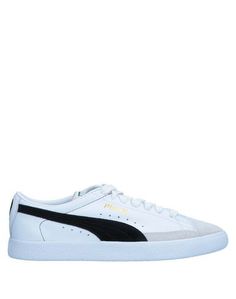 Низкие кеды и кроссовки Puma
