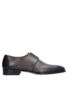 Обувь на шнурках Santoni
