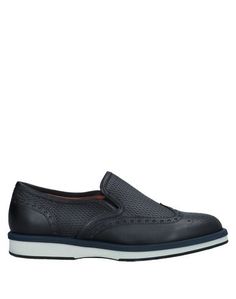 Низкие кеды и кроссовки Santoni