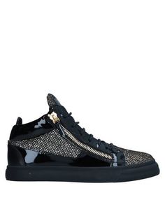 Высокие кеды и кроссовки Giuseppe Zanotti