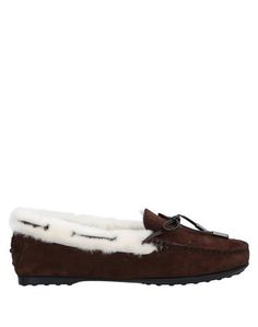 Мокасины Tod`S