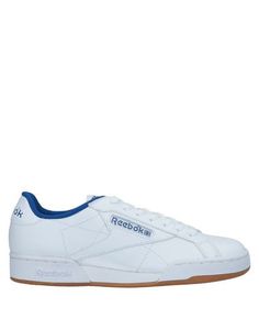 Низкие кеды и кроссовки Reebok