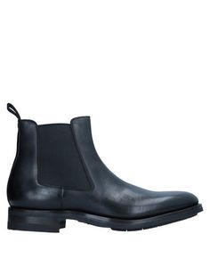 Полусапоги и высокие ботинки Santoni