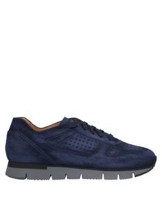 Низкие кеды и кроссовки Santoni