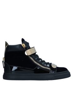 Высокие кеды и кроссовки Giuseppe Zanotti