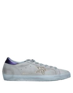 Низкие кеды и кроссовки Golden Goose Deluxe Brand