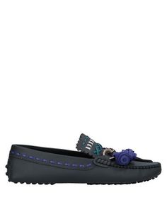 Мокасины Tod`S