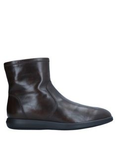Полусапоги и высокие ботинки Hogan
