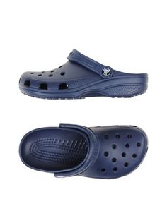 Сандалии Crocs