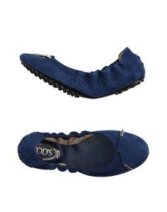 Балетки Tod`S