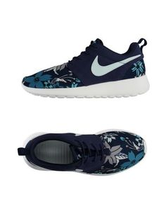 Низкие кеды и кроссовки Nike
