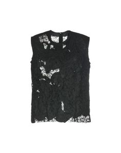 Топ без рукавов Comme Des Garçons Comme Des Garçons
