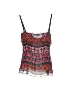 Топ без рукавов Diane von Furstenberg