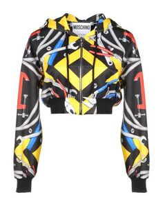 Толстовка Moschino