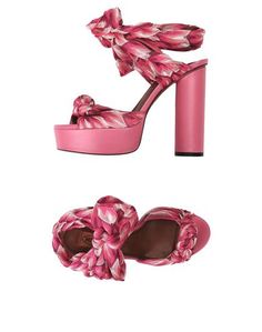 Сандалии Missoni