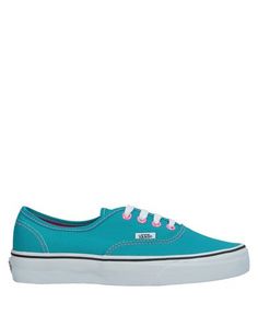 Низкие кеды и кроссовки Vans