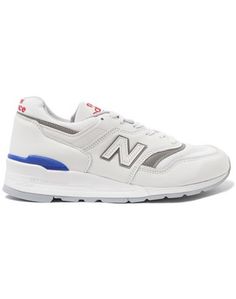 Низкие кеды и кроссовки New Balance