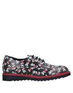 Обувь на шнурках Love Moschino