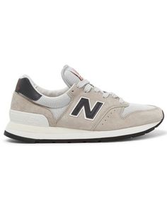 Низкие кеды и кроссовки New Balance