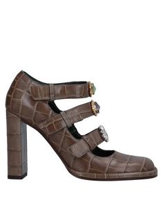 Ботинки Mulberry