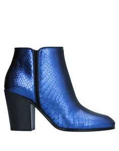Полусапоги и высокие ботинки Giuseppe Zanotti