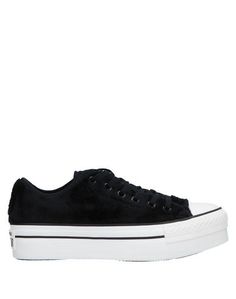 Низкие кеды и кроссовки Converse