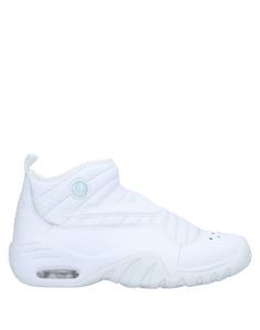 Высокие кеды и кроссовки Nike