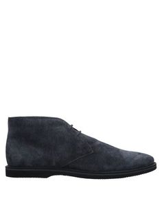 Полусапоги и высокие ботинки Hogan