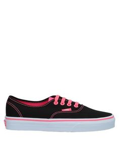 Низкие кеды и кроссовки Vans